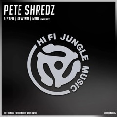Pete Shredz - Rewind (CLIP)