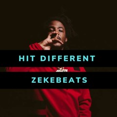 Hit Different | Mozzy X YG X Saviii 3rd Type Beat 2023  100bpm D#min @ZekeBeats