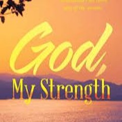 Forgot My Strength
