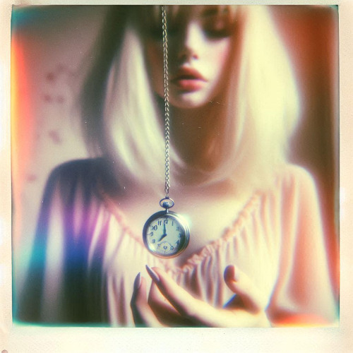 ⏳[prompt]⌛ (spectral hourglass mix)