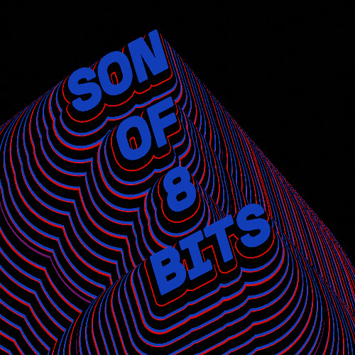 Son of 8-Bits Electro Express Recording session 240408