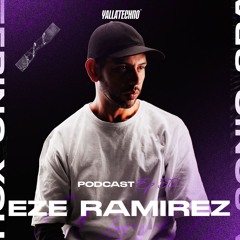 Yalla Techno Podcast | Eze Ramirez | EP 50 | ( Siamese & Radikon )