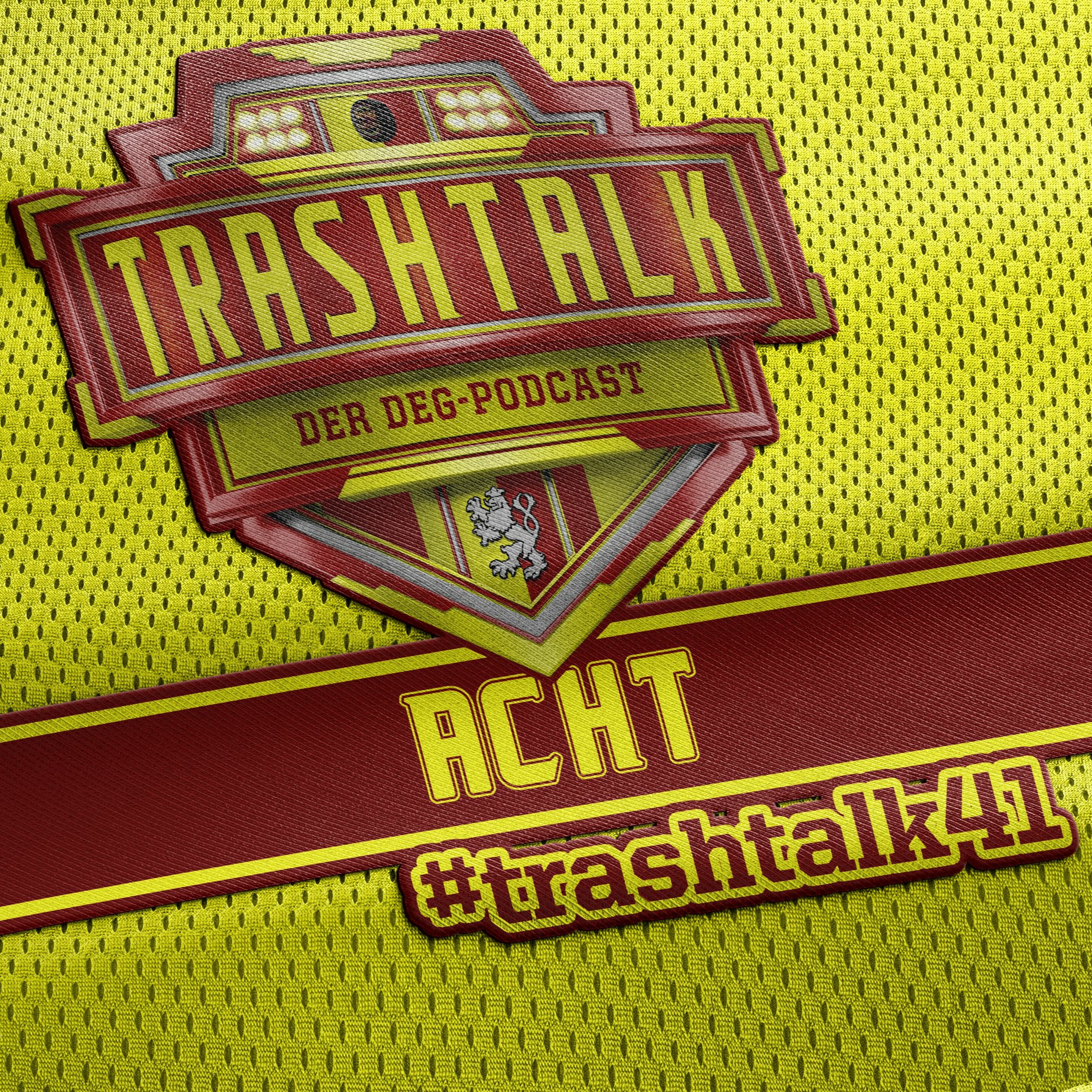 Trashtalk - Der DEG-Podcast