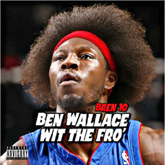 Ben Wallace wit the fro