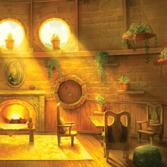Hufflepuff Common Room Ambiance