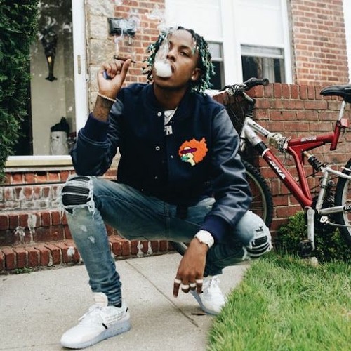 Written in Splash (Rich the Kid X Natasha Bedingfield)