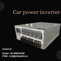 Car Power Inverter