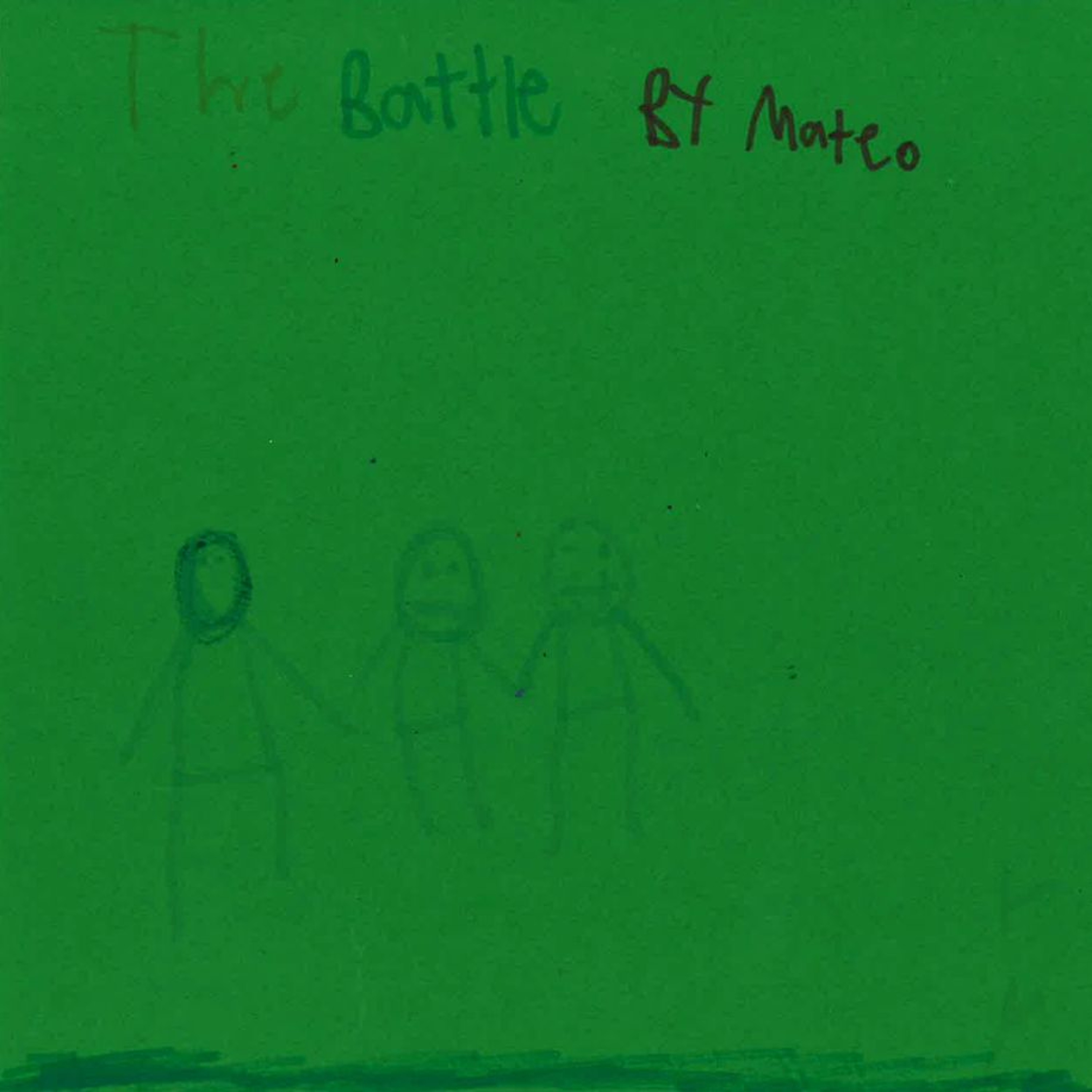 The Battle by Mateo O. episode artwork