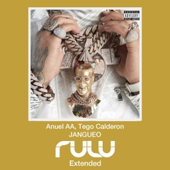 Anuel AA Ft. Tego Calderón - Jangueo (DJ Rulu Extended)