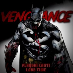 "Evening the odds" Batman x Long time (sanikwave remix)