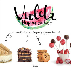 download KINDLE 💖 Violeta Happy Baker / Violet Happy Baker (Spanish Edition) by  Vio