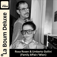 Family Affair - Mix ROSA ROSEN UMBERTO GOLLINI
