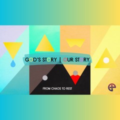 Life As It Was Meant To Be | Genesis 1 - 2 | God's Story - Our Story | Reggie Lamityi | (18.09.24)