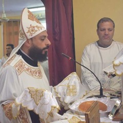 قسمه يا الله العظيم القدوس المحتجب ابونا مكاريوس ناجى