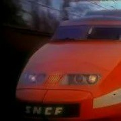 TGV Synthwave - Alan Fisher