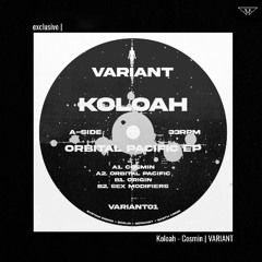 exclusive | Koloah - Cosmin | VARIANT