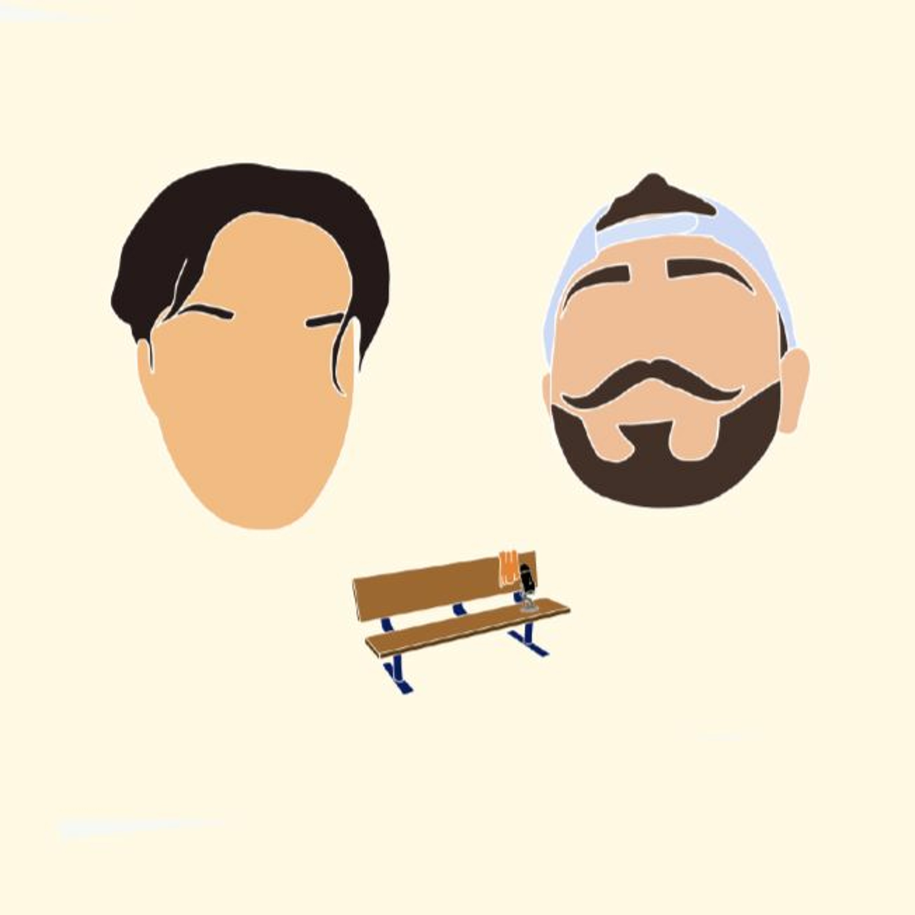 #45 David The Builder episode artwork