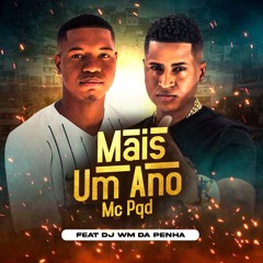 Mc PQD - Mais um Ano (( DJ WM da Penha ))