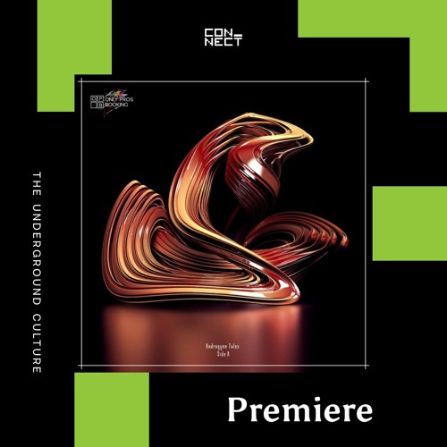 PREMIERE: The Element - No Future [Androgyne Audio]