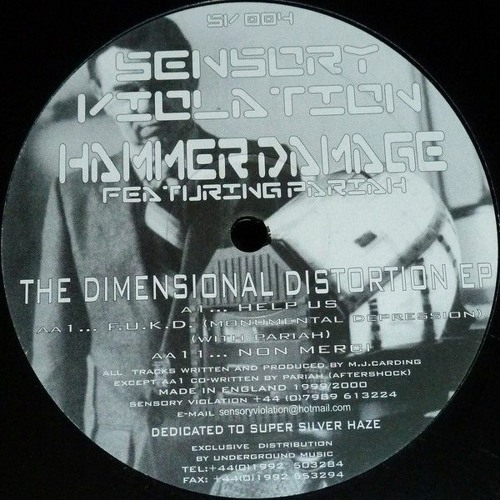 Hammer Damage - Help Us