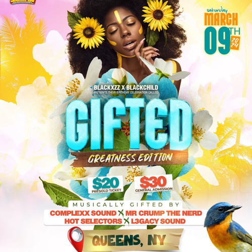 GIFTED 3.9.24 (TEAM FUSION LIVE)