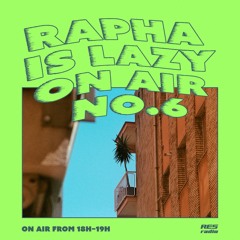 Rapha is 'Lazy On Air' [14.07.20]