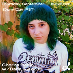DUBLAB: Ghorba Radio - Dana