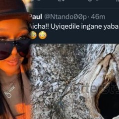Grootman And Gcinile Video Tape Exposed On Twitter Link 🎥 🦗
