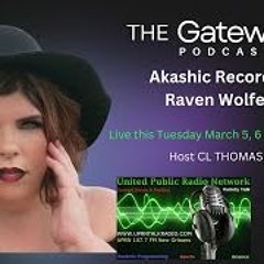The Gateway Podcast - Raven Wolfe