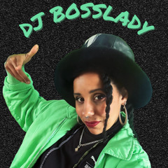 DJ BOSSLADY | JUNGLE X FOOTWORK X JUKE |Cambridge 105 Radio mix 02:25