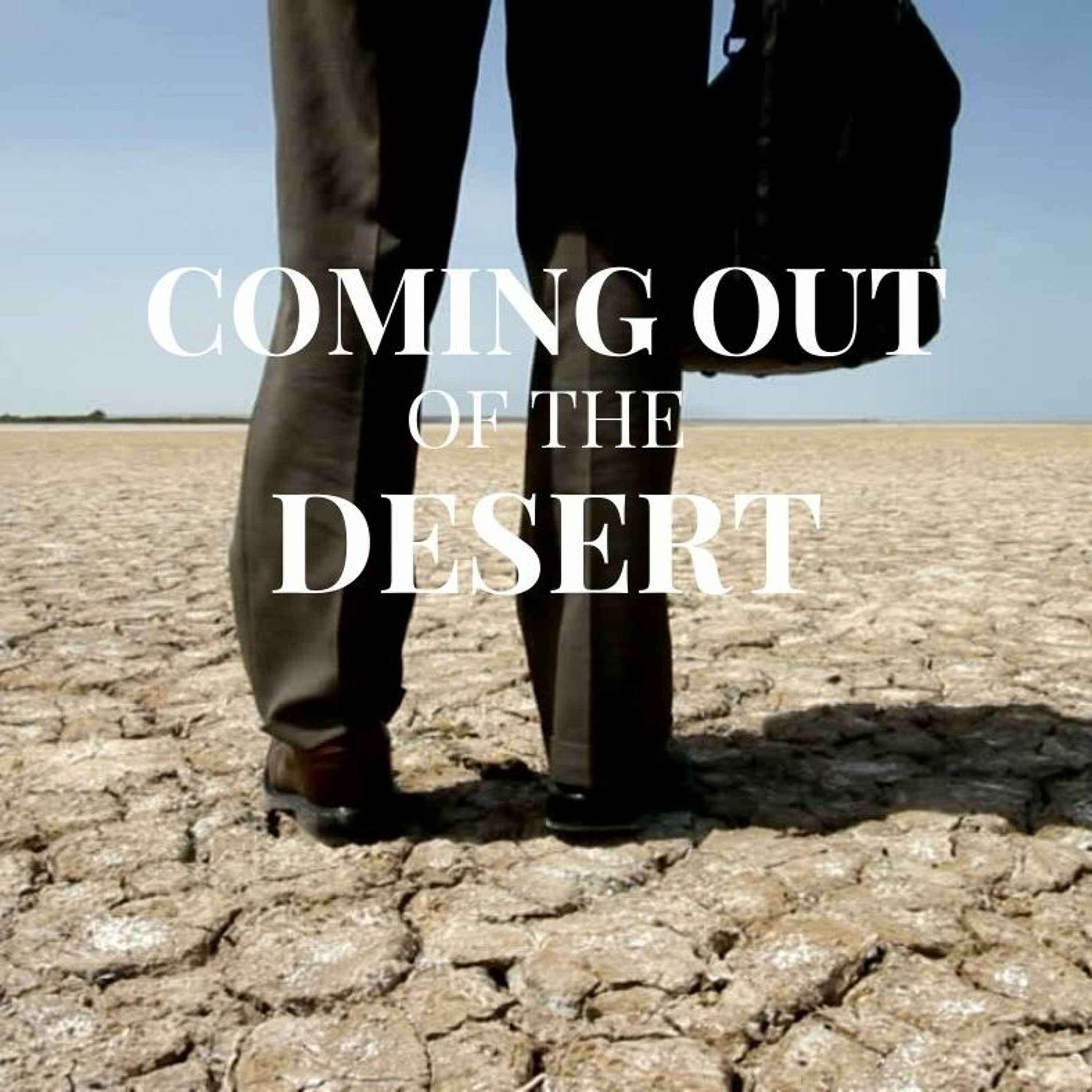 Coming out of the Desert // Pas Subash Cherian episode artwork