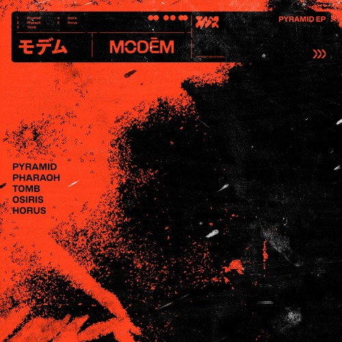 PW PREMIERE | Modēm - Pyramid [self-release]