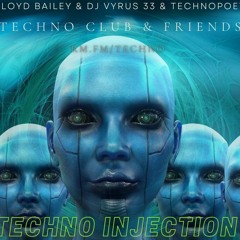 TECHNO-INJECTION(DJ VYRUS 33)