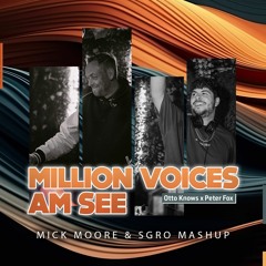 Otto Knows x Peter Fox - Million Voices Am See (Mick Moore & SGRO Mashup) *FILTERED*