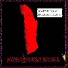 𝓓𝒆𝒔𝒊𝒏𝒕𝒆𝒈𝒓𝒂𝒕𝒐𝒓 - 𝓕𝒖𝒄𝒌𝒊𝒏𝒈 𝓒𝒐𝒏𝒗𝒖𝒍𝒔𝒊𝒐𝒏