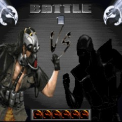 KABAL VS NOOB SAIBOT