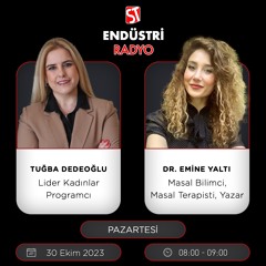 Dr. Emine Yaltı - Tuğba Dedeoğlu ile Lider Kadınlar