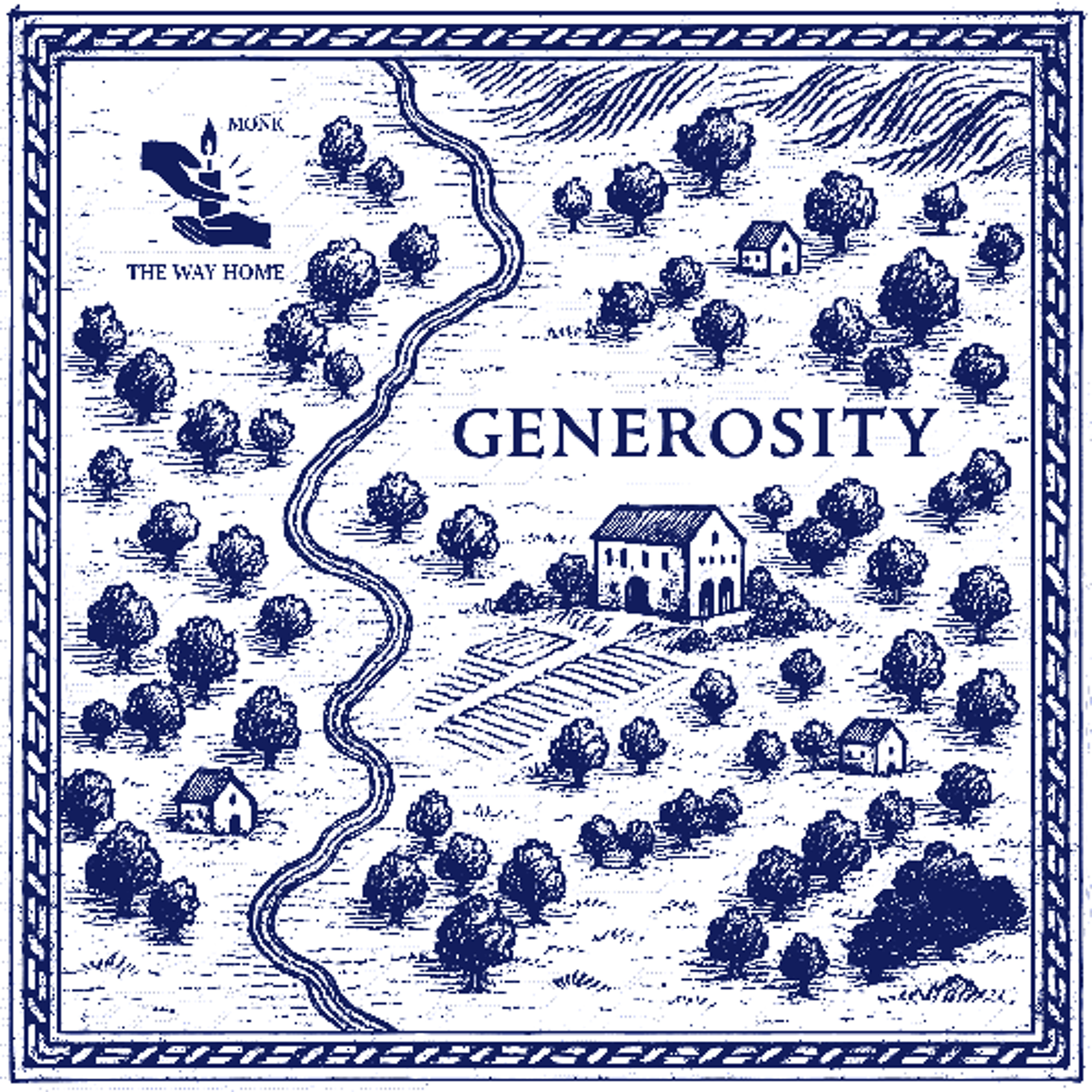 Seek Generosity episode artwork
