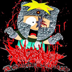 12 GAUGE RAMPAGE-DISFIGURED