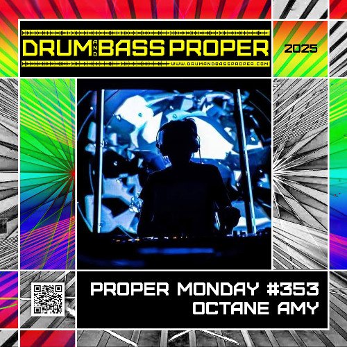 Proper Monday #353 ***Octane Amy***