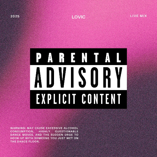 EXPLICIT - 2025 MIX