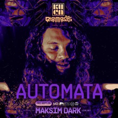 AutomatA @ Kuca presents Maksim Dark