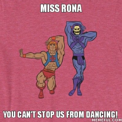 QuaranTine'd (Miss Rona's House Mix)