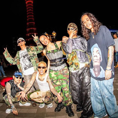 YENTOWN "不幸中の幸い feat. kZm, PETZ, JNKMN, Awich, MonyHorse & U-Lee" (Remix)