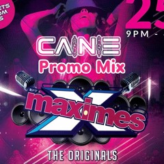 Cainie Maximes - Promo Mix