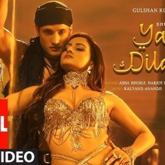 YAARA DILDAARA_ Asim Riaz_ Zaara Yesmin _ Asha Bhosle_ Harjot K _ Kalyanji-Anandji_ Lijo _ Bhushan K