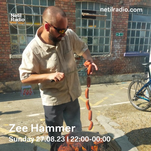 Netil Radio 27th AUG 2023 - Zee Hammer