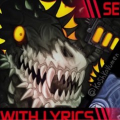 Sewer Creature With Lyrics- Roblox Pressure- By Frappuccino