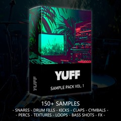 Yuff - Sample Pack Vol 1 [OUT NOW]