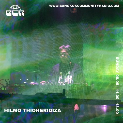 HILMO THIOHERIDIZA  8th May 2022